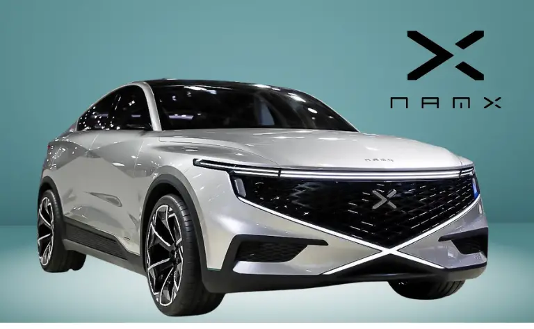 سيارة الهيدروجين المغربية NamX