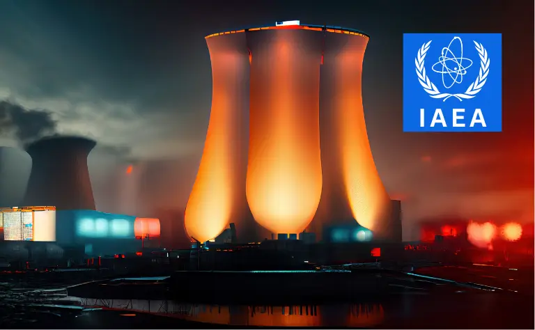الطاقة النووية تشكل حوالي 12% من إنتاج الكهرباء العالمي
